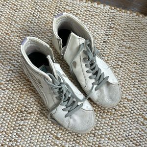 Golden Goose High Tops